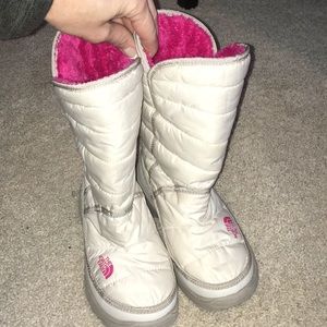 Kids Northface Boots